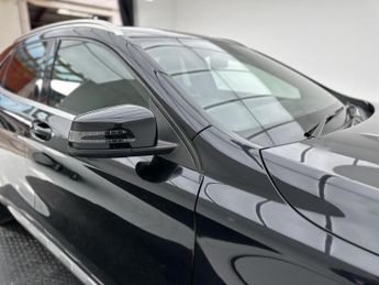 Mercedes-Benz GLA 2.1 GLA220 CDI AMG Line SUV 5dr Diesel 7G-DCT 4MATIC Euro 6 (s/s