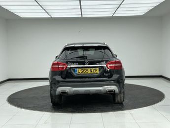 Mercedes-Benz GLA 2.1 GLA220 CDI AMG Line SUV 5dr Diesel 7G-DCT 4MATIC Euro 6 (s/s