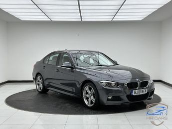 BMW 330 2.0 330e 7.6kWh M Sport Saloon 4dr Petrol Plug-in Hybrid Auto Eu