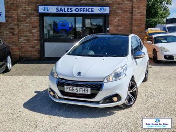 Peugeot 208 1.6 THP GTi Prestige Hatchback 3dr Petrol Manual Euro 6 (s/s) (2