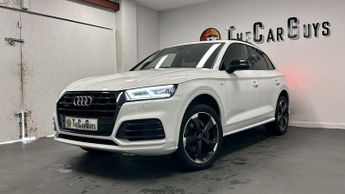 Audi Q5 2.0 TDI 40 Black Edition SUV 5dr Diesel S Tronic quattro Euro 6 
