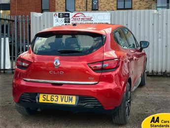Renault Clio 0.9 TCe Dynamique S MediaNav Hatchback 5dr Petrol Manual Euro 5 
