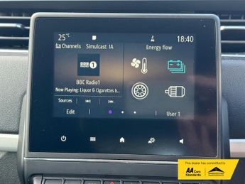 Renault Zoe R110 EV50 52kWh Business Car Derived Van 5dr Electric Auto (Rapi