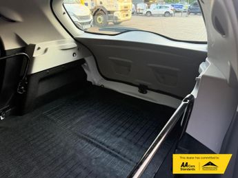 Renault Zoe R110 EV50 52kWh Business Car Derived Van 5dr Electric Auto (Rapi