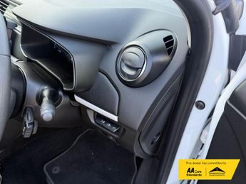 Renault Zoe R110 EV50 52kWh Business Car Derived Van 5dr Electric Auto (Rapi