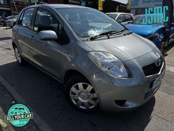 Toyota Yaris 1.0 VVT-i T3 Hatchback 5dr Petrol Manual (127 g/km, 67 bhp)