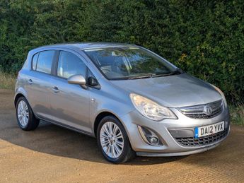 Vauxhall Corsa 1.4 16V SE Hatchback 5dr Petrol Auto Euro 5 (100 ps)