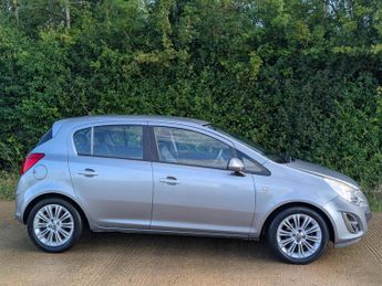 Vauxhall Corsa 1.4 16V SE Hatchback 5dr Petrol Auto Euro 5 (100 ps)