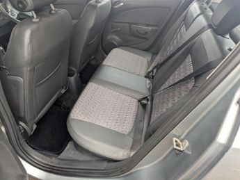 Vauxhall Corsa 1.4 16V SE Hatchback 5dr Petrol Auto Euro 5 (100 ps)