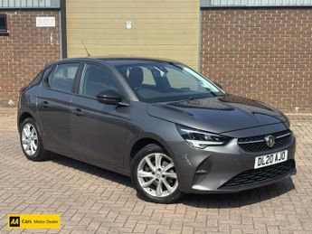 Vauxhall Corsa 1.2 SE Hatchback 5dr Petrol Manual Euro 6 (75 ps)