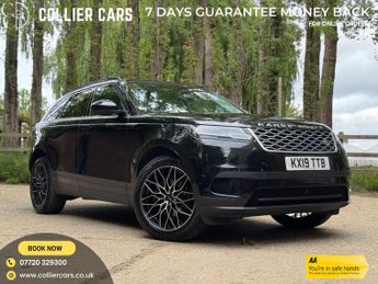 Land Rover Range Rover 2.0 D180 SE SUV 5dr Diesel Auto 4WD Euro 6 (s/s) (180 ps)