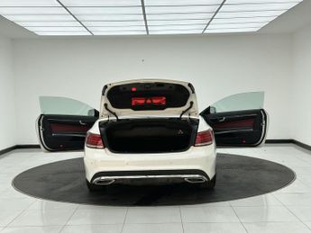 Mercedes-Benz E Class 2.1 E220 BlueTEC AMG Line Cabriolet 2dr Diesel G-Tronic+ Euro 6 