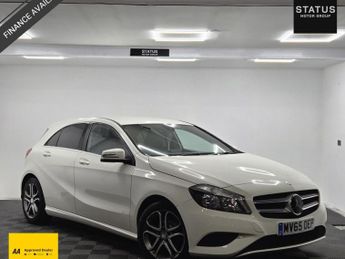 Mercedes A Class 1.5 A180 CDI Sport Hatchback 5dr Diesel 7G-DCT Euro 5 (s/s) (109