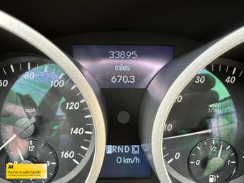 Mercedes-Benz SLK 3.0 SLK280 Convertible 2dr Petrol 7G-Tronic (222 g/km, 231 bhp)