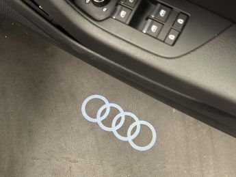 Audi A6 Saloon 2.0 TFSI 45 Black Edition Saloon 4dr Petrol S Tronic quattro Eur