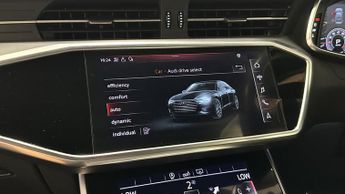 Audi A6 Saloon 2.0 TFSI 45 Black Edition Saloon 4dr Petrol S Tronic quattro Eur