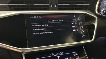 Audi A6 Saloon 2.0 TFSI 45 Black Edition Saloon 4dr Petrol S Tronic quattro Eur