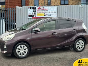 Toyota Yaris 1.5 VVT-h Icon Hatchback 5dr Petrol Hybrid E-CVT Euro 6 (101 ps)