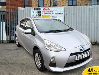 Toyota Yaris 1.5 VVT-h Icon Hatchback 5dr Petrol Hybrid E-CVT Euro 6 (101 ps)