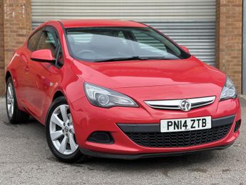Vauxhall GTC 1.4T 16V Sport Coupe 3dr Petrol Manual Euro 5 (s/s) (120 ps)