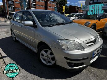 Toyota Corolla 1.6 VVT-i Colour Collection Hatchback 5dr Petrol Automatic (190 