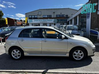 Toyota Corolla 1.6 VVT-i Colour Collection Hatchback 5dr Petrol Automatic (190 