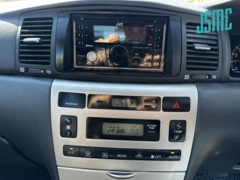 Toyota Corolla 1.6 VVT-i Colour Collection Hatchback 5dr Petrol Automatic (190 
