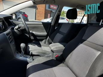 Toyota Corolla 1.6 VVT-i Colour Collection Hatchback 5dr Petrol Automatic (190 