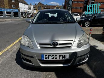 Toyota Corolla 1.6 VVT-i Colour Collection Hatchback 5dr Petrol Automatic (190 
