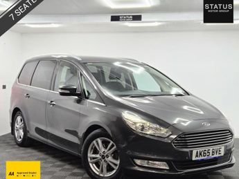 Ford Galaxy 2.0 TDCi Titanium MPV 5dr Diesel Powershift Euro 6 (s/s) (150 ps