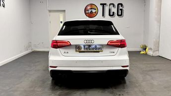 Audi A3 1.5 TFSI CoD Black Edition Sportback 5dr Petrol S Tronic Euro 6 