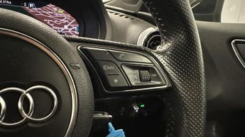 Audi A3 1.5 TFSI CoD Black Edition Sportback 5dr Petrol S Tronic Euro 6 