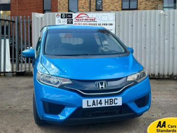 Honda Jazz 1.4 i-VTEC ES Plus T Hatchback 5dr Petrol CVT Euro 5 (99 ps)