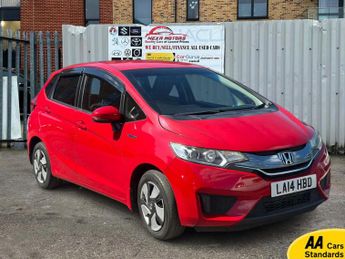 Honda Jazz 