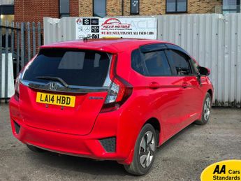 Honda Jazz 