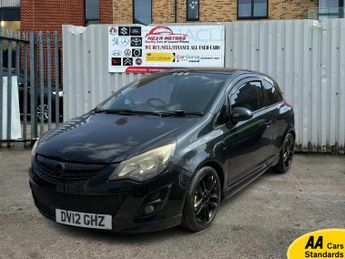Vauxhall Corsa 1.4 16V SRi Hatchback 3dr Petrol Manual Euro 5 (100 ps)