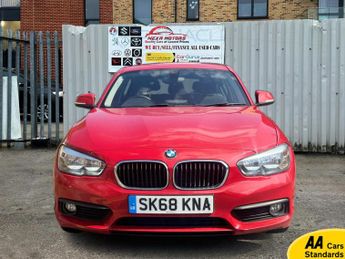 BMW 118 1.5 118i SE Hatchback 5dr Petrol Manual Euro 6 (s/s) (136 ps)