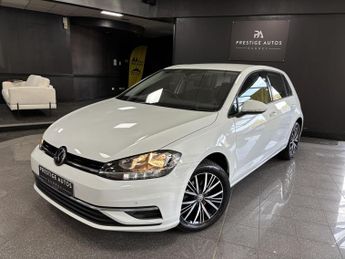 Volkswagen Golf 1.0 TSI SE Hatchback 5dr Petrol Manual Euro 6 (s/s) (115 ps)
