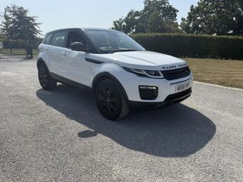 Land Rover Range Rover Evoque 2.0 TD4 SE Tech SUV 5dr Diesel Auto 4WD Euro 6 (s/s) (180 ps)