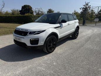 Land Rover Range Rover Evoque 2.0 TD4 SE Tech SUV 5dr Diesel Auto 4WD Euro 6 (s/s) (180 ps)