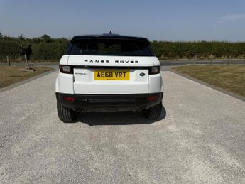 Land Rover Range Rover Evoque 2.0 TD4 SE Tech SUV 5dr Diesel Auto 4WD Euro 6 (s/s) (180 ps)