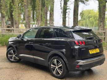 Peugeot 3008 1.2 PureTech Allure SUV 5dr Petrol EAT Euro 6 (s/s) (130 ps)