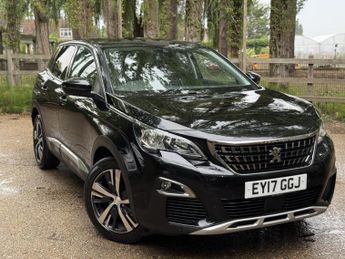 Peugeot 3008 1.2 PureTech Allure SUV 5dr Petrol EAT Euro 6 (s/s) (130 ps)