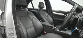 Mercedes-Benz C Class 1.8 C200K Sport Saloon 4dr Petrol Auto Euro 4 (184 ps)