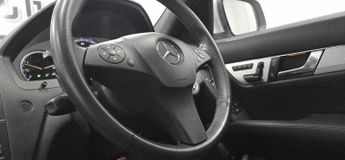 Mercedes-Benz C Class 1.8 C200K Sport Saloon 4dr Petrol Auto Euro 4 (184 ps)