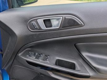Ford EcoSport 1.0T EcoBoost GPF ST-Line SUV 5dr Petrol Auto Euro 6 (s/s) (125 