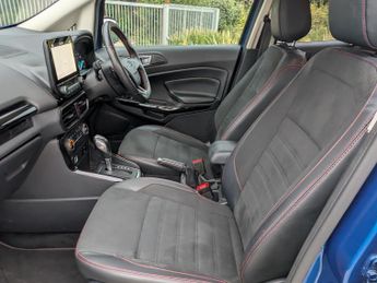 Ford EcoSport 1.0T EcoBoost GPF ST-Line SUV 5dr Petrol Auto Euro 6 (s/s) (125 