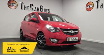 Vauxhall VIVA 1.0i SE Hatchback 5dr Petrol Manual Euro 6 (a/c) (75 ps)