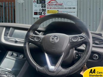 Vauxhall Grandland X 1.2 Turbo GPF SE SUV 5dr Petrol Manual Euro 6 (s/s) (130 ps)
