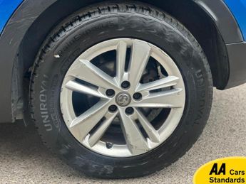 Vauxhall Grandland X 1.2 Turbo GPF SE SUV 5dr Petrol Manual Euro 6 (s/s) (130 ps)